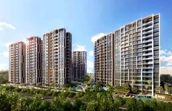 Botanique At Bartley (D19), Condominium #557508311